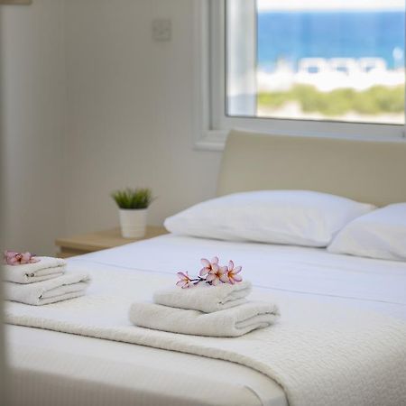 Protaras Villa Sandy Toes Паралімні Екстер'єр фото