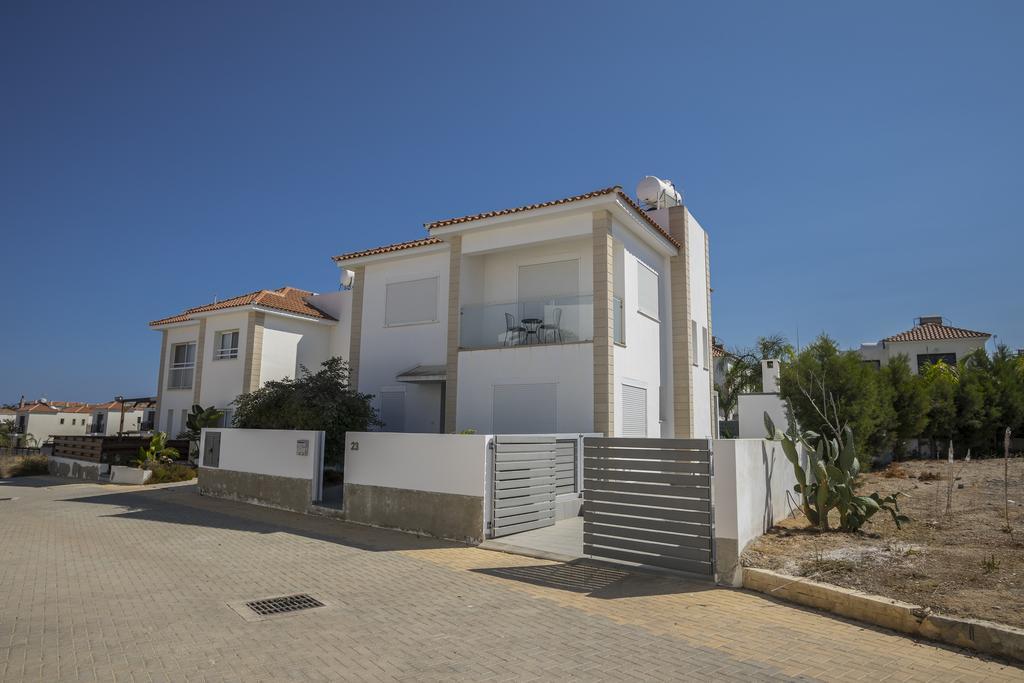 Protaras Villa Sandy Toes Паралімні Екстер'єр фото