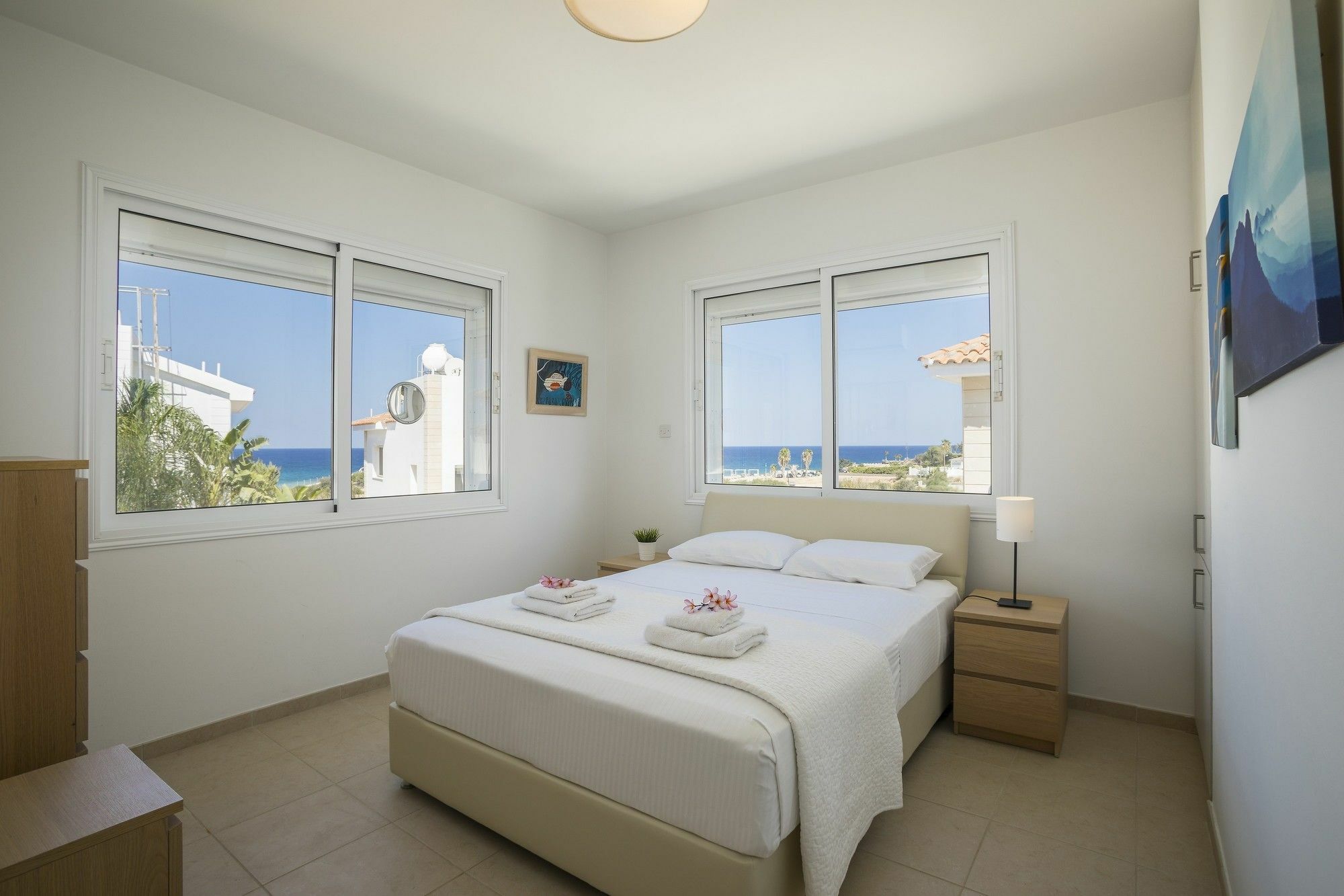 Protaras Villa Sandy Toes Паралімні Екстер'єр фото