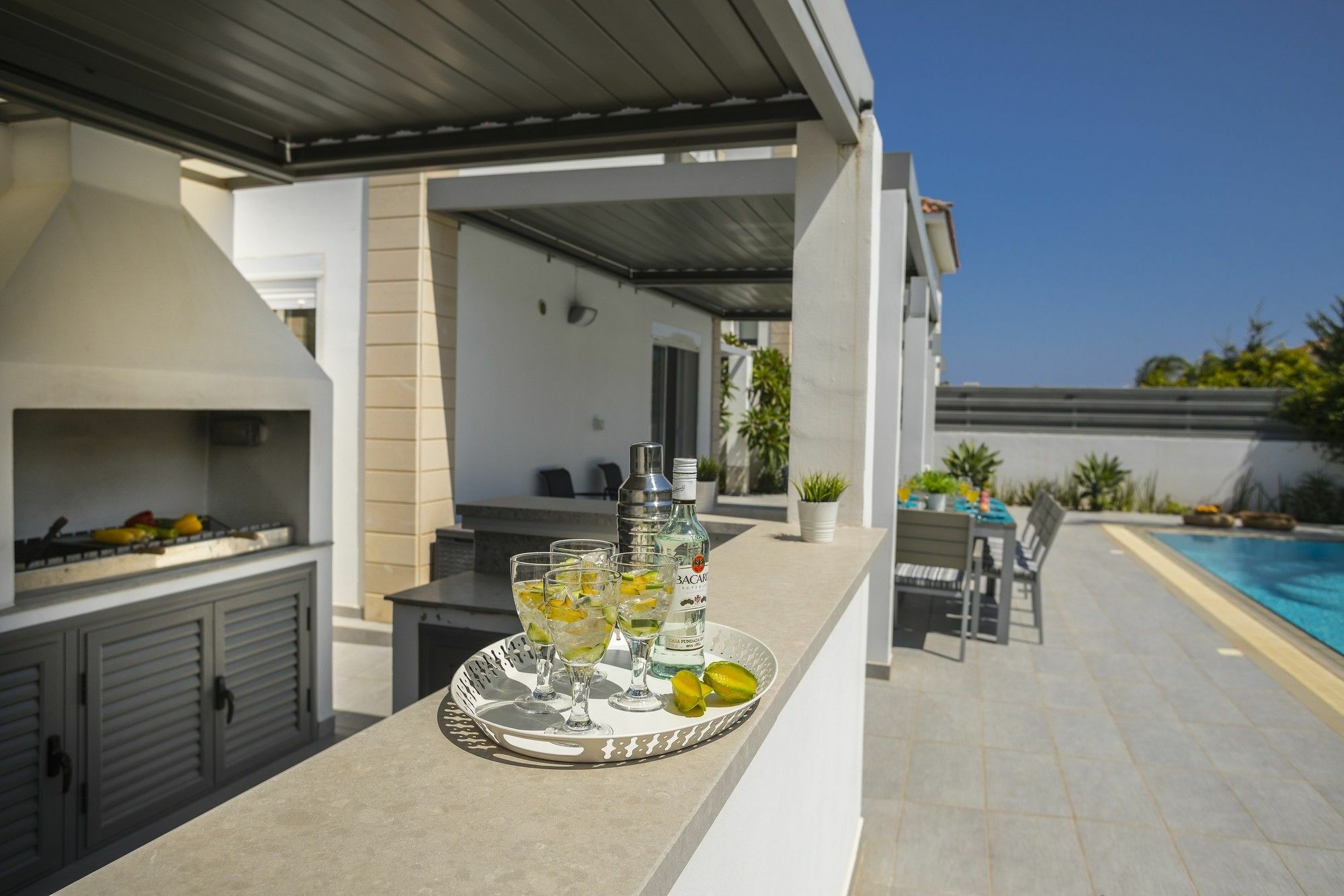 Protaras Villa Sandy Toes Паралімні Екстер'єр фото