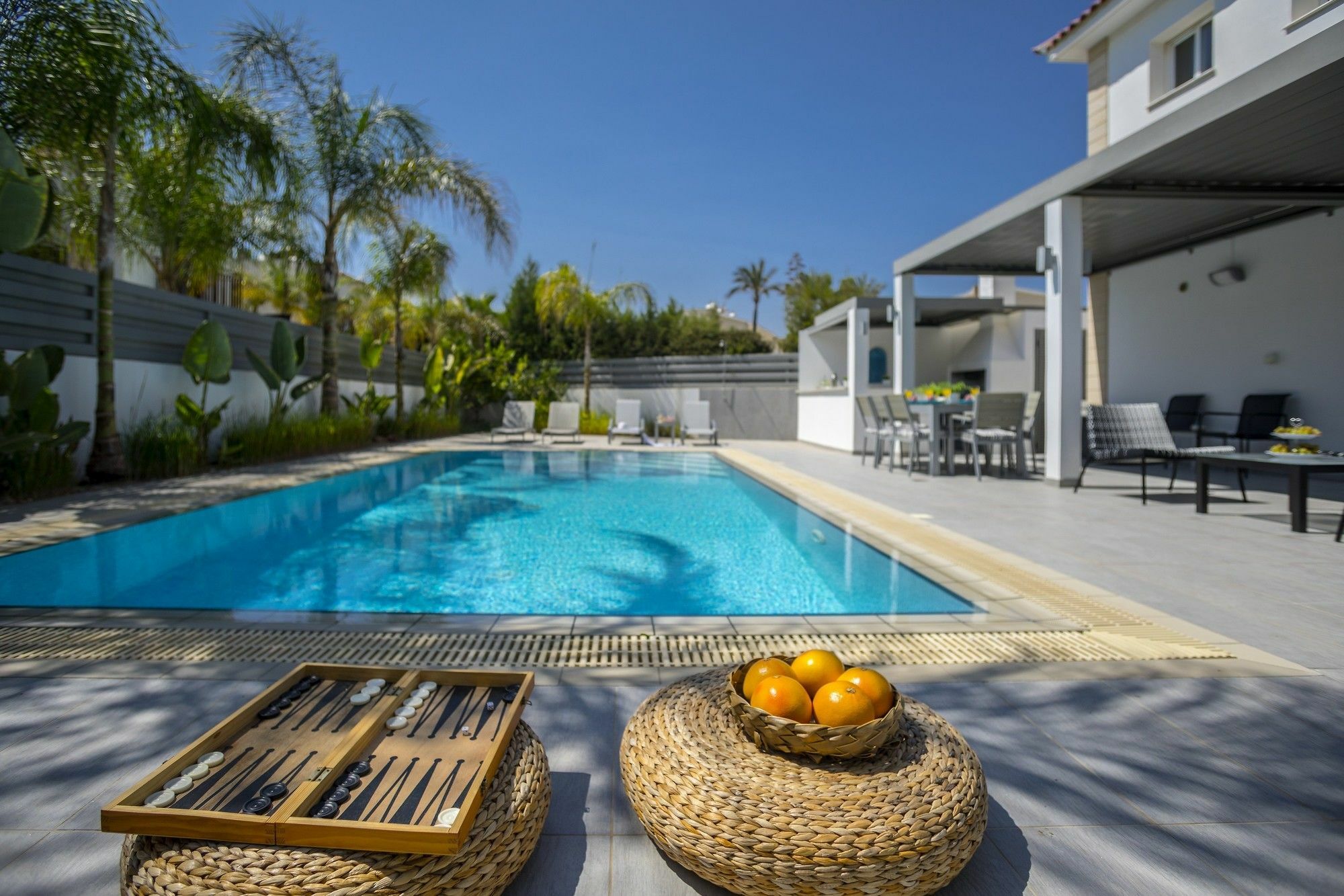 Protaras Villa Sandy Toes Паралімні Екстер'єр фото